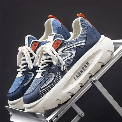  BREATHABLE MESH CASUAL SPORTS SHOES